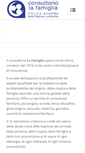 Mobile Screenshot of lafamigliaconsultorio.org